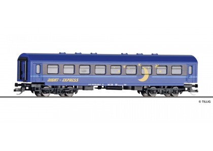 Vagon de dormit - TT TILLIG 13192